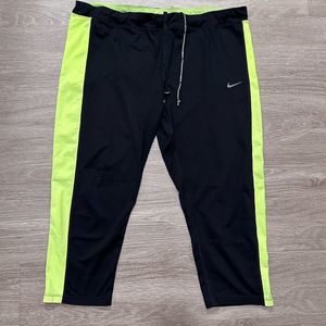 Nike Drifit Capri Pants 3XL